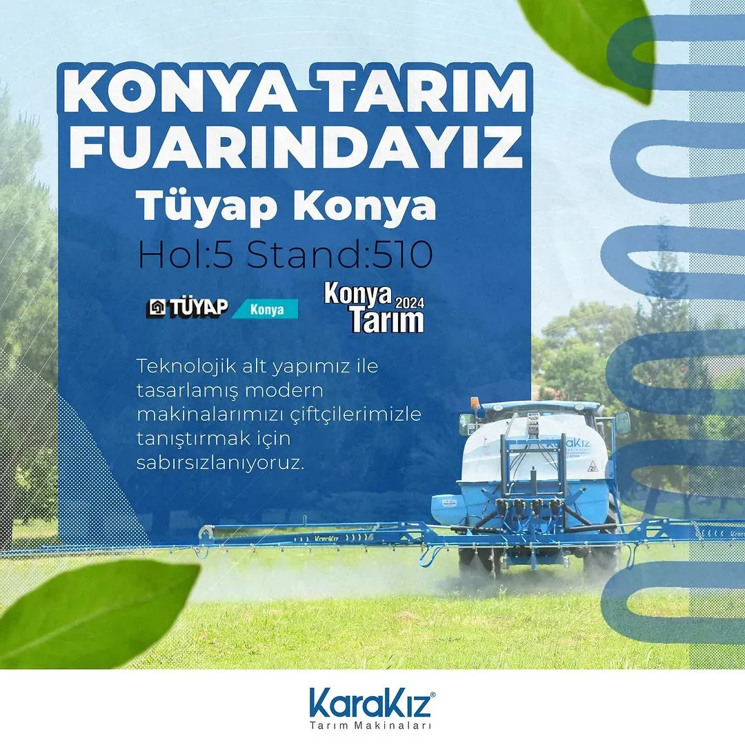 2024 Konya Tarım Fuarı